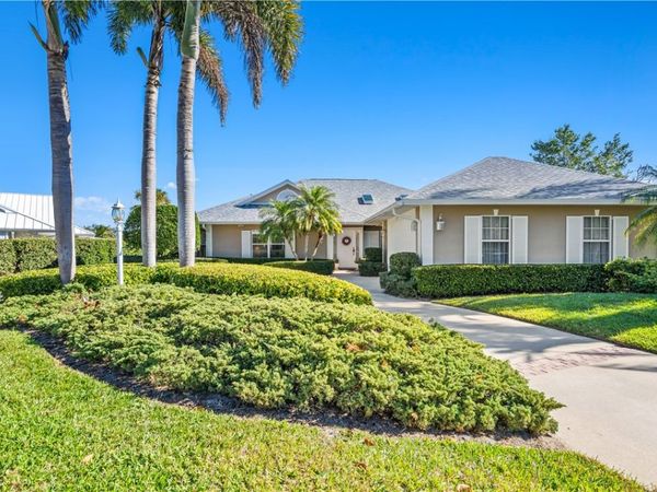 15 Cache Cay Drive, Vero Beach, FL 32963