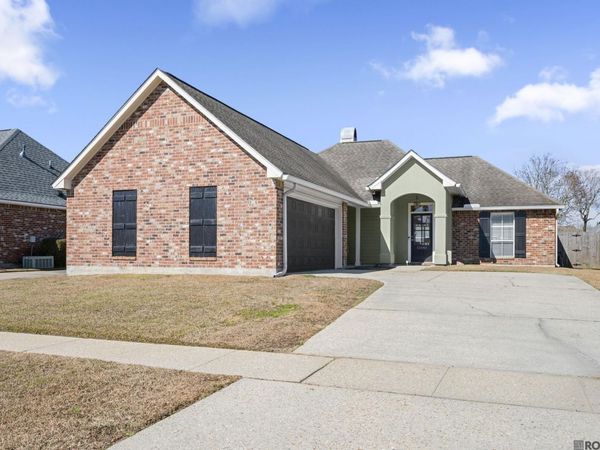 15645 Honeywood Ave, Baton Rouge, LA 70816