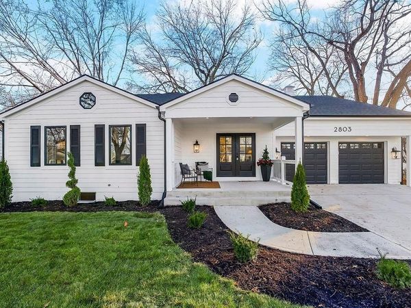 2803 W 73rd Terrace, Prairie Village, KS 66208