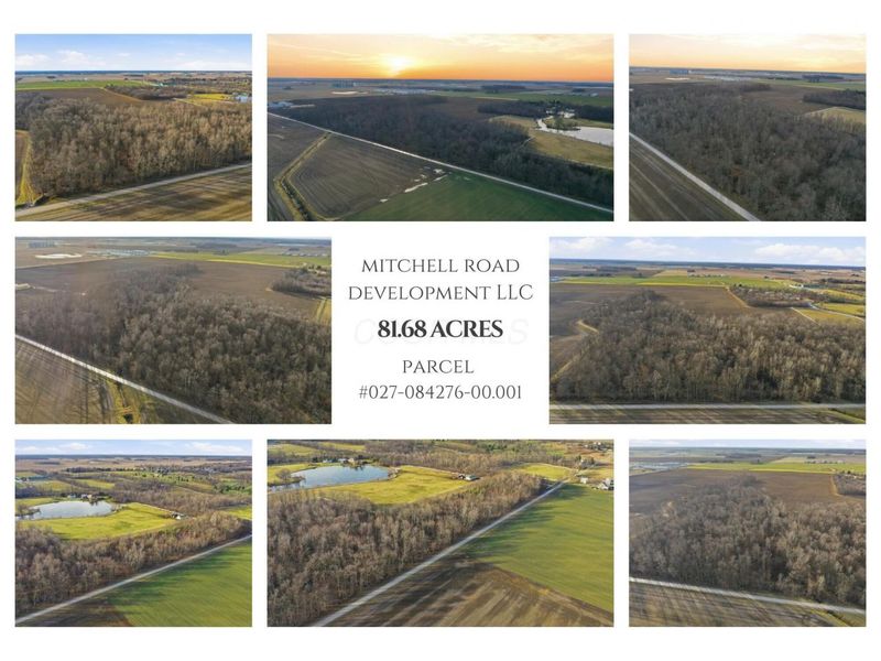 0 Mitchell Road , Croton, OH 43013 Photo 1