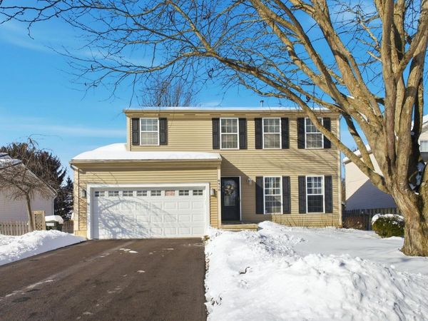 8458 Squad Drive, Galloway, OH 43119