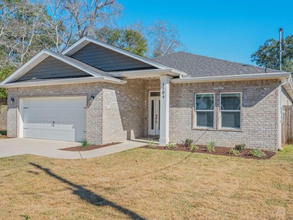 1504 W Ponderosa Road, Fort Walton Beach, FL 32547