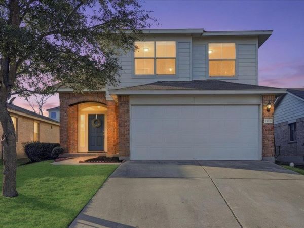 15316 Lady Elizabeth LN, Pflugerville, TX 78660