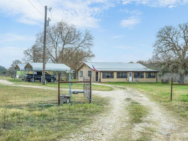 4025 County Road 284, Unit 46X, Harwood, TX 78632