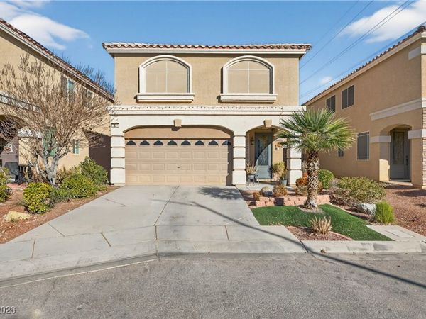 5224 Ledgewood Creek Avenue, Las Vegas, NV 89141