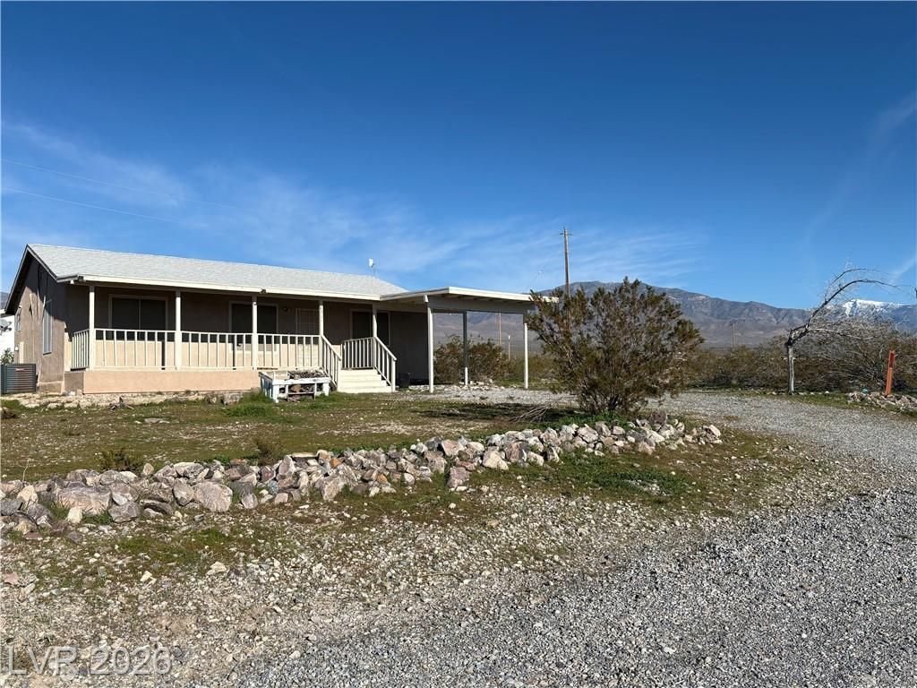 6311 N Red Planet Lane, Pahrump, NV 89060 Main Photo