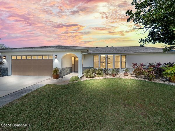 2054 Bottlebrush Drive, Melbourne, FL 32935