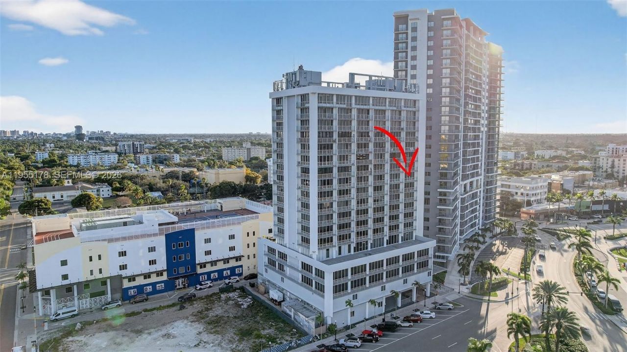 1720 Harrison St, Unit 14H, Hollywood, FL 33020 Photo