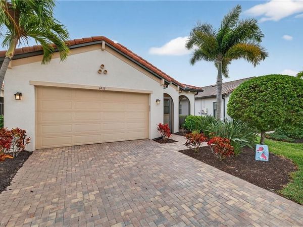 1412 Lucena LN S, NAPLES, FL 34113
