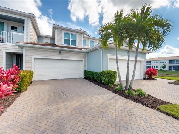 4607 Arboretum CIR, Unit 103, NAPLES, FL 34112