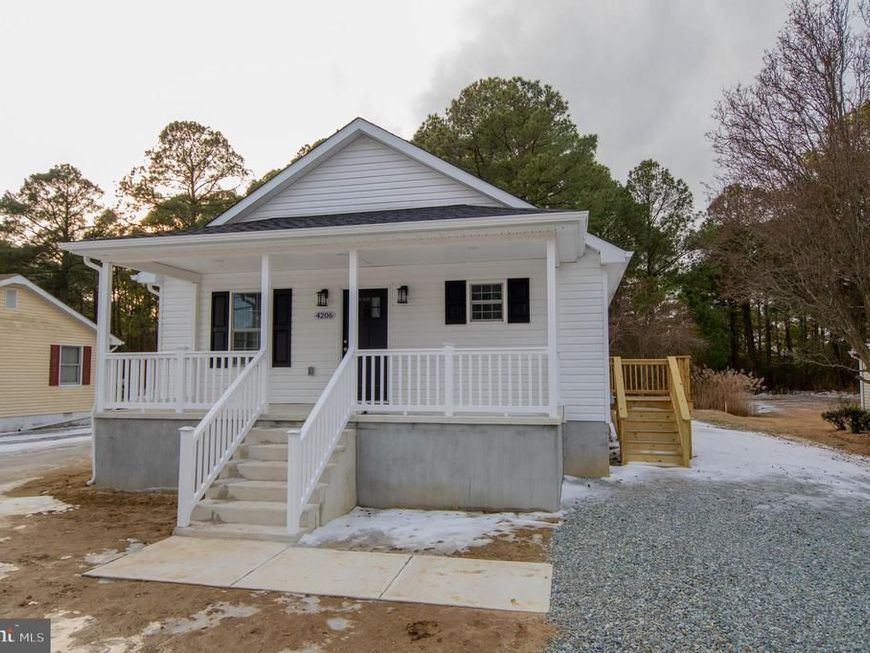 4206 Jacksonville Road, Crisfield, MD 21817 Main Photo