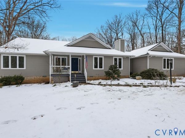 3225 Sherwood Ridge Way, Powhatan, VA 23139