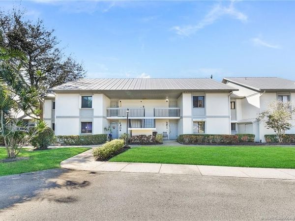 2216 NW 22nd Avenue , Unit 110, Stuart, FL 34994