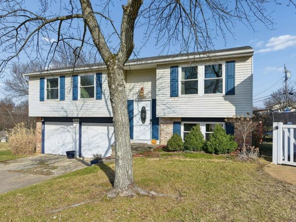4392 Champdale Lane, Cincinnati, OH 45238