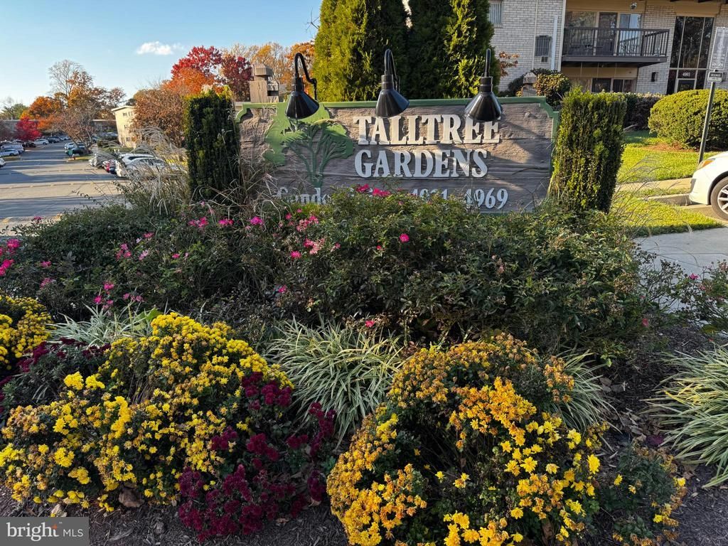 4945 Americana Drive, Unit 106, Annandale, VA 22003 Main Photo