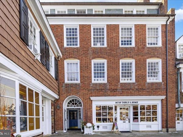 25 PALMER SQUARE W, Unit E, PRINCETON, NJ 08542