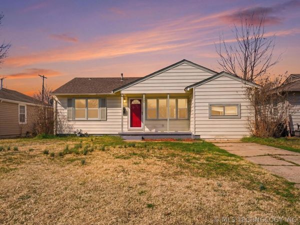 424 S 69th East Avenue, Tulsa, OK 74112