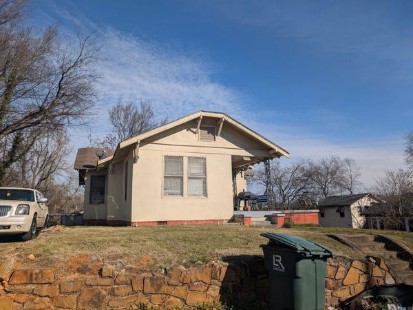 1600 W 26th Street, Little Rock, AR 72202