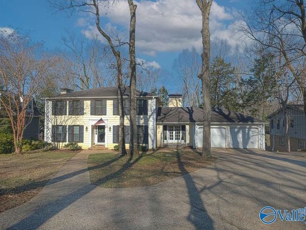 3103 SE Holly Hill Road SE, Huntsville, AL 35802