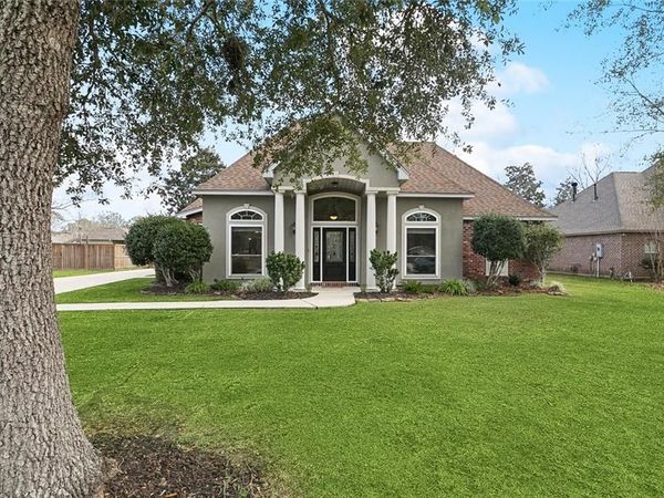225 GUM BAYOU Lane, Slidell, LA 70461