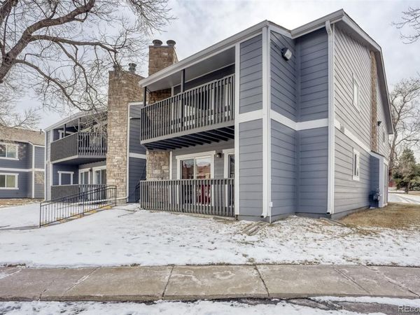 3460 S Eagle Street, Unit 103, Aurora, CO 80014