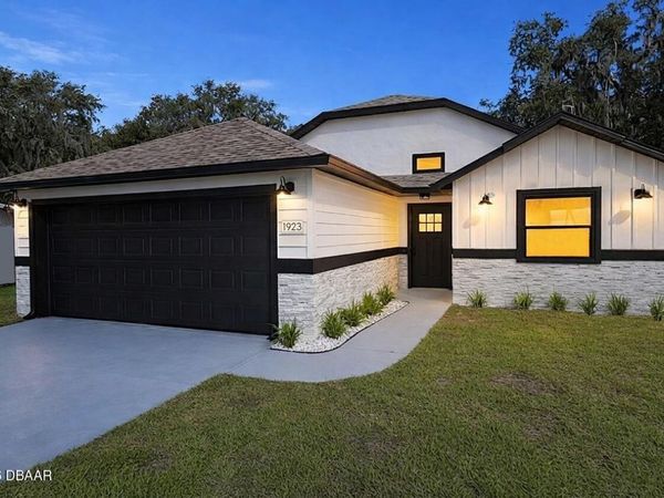 1923 Needle Palm Drive, Edgewater, FL 32141