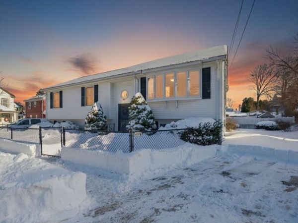 51 Thurman Street, Everett, MA 02149