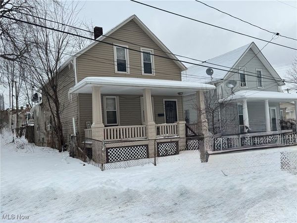 4142 Cyril Avenue, Cleveland, OH 44109