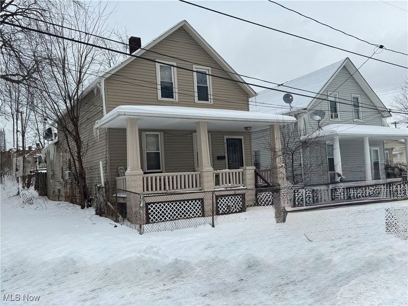 4142 Cyril Avenue, Cleveland, OH 44109 Photo 1