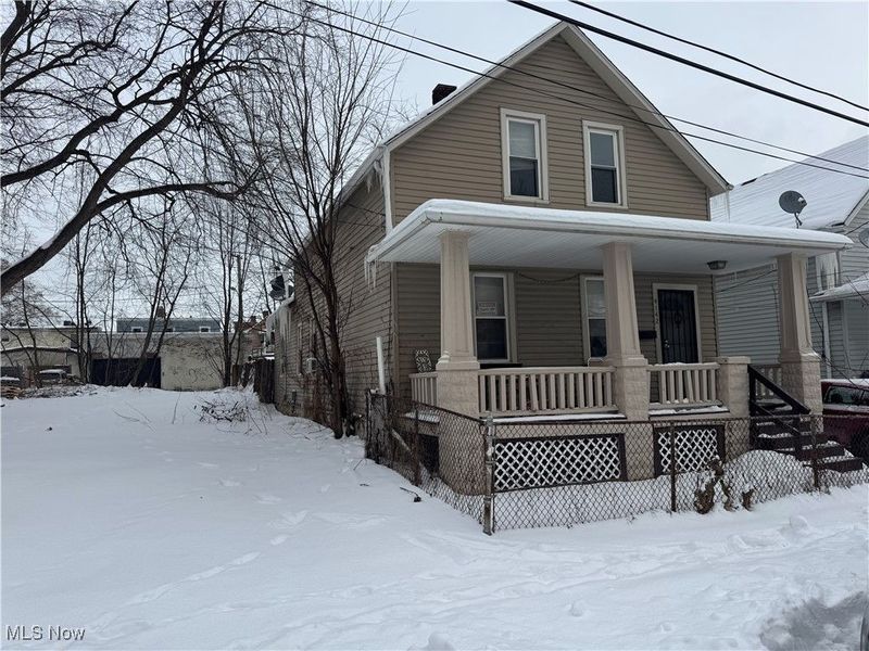 4142 Cyril Avenue, Cleveland, OH 44109 Photo 2