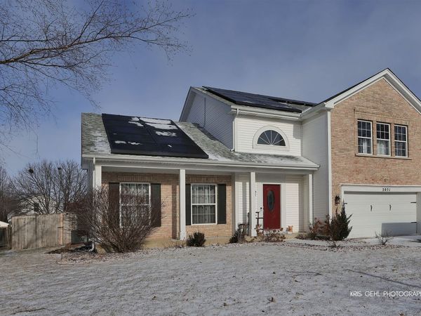 2031 Havenhill Drive, Plainfield, IL 60586