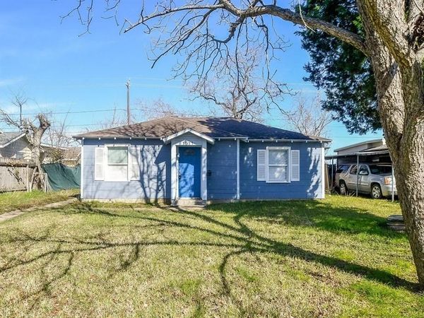 1511 Bernard Street, Pasadena, TX 77506