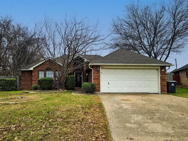6807 Keeler Drive, Arlington, TX 76001