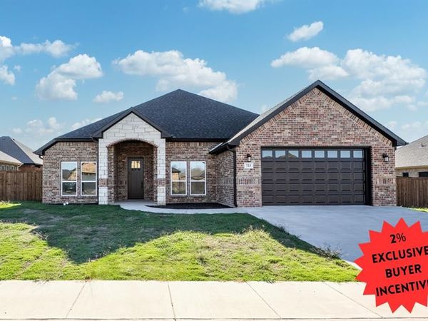 723 Cobblestone Circle, Mabank, TX 75147