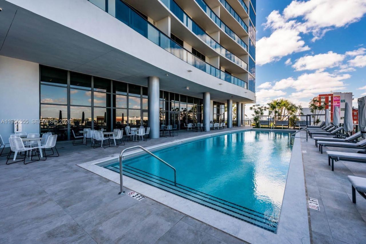 1600 NE 1st Ave, Unit 3215, Miami, FL 33132 Photo