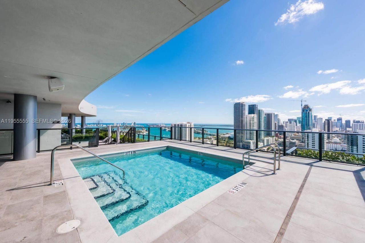 1600 NE 1st Ave, Unit 3215, Miami, FL 33132 Photo