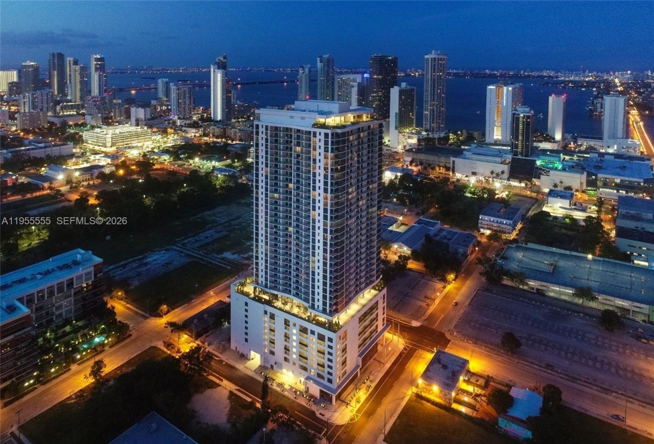 1600 NE 1st Ave, Unit 3215, Miami, FL 33132 Photo