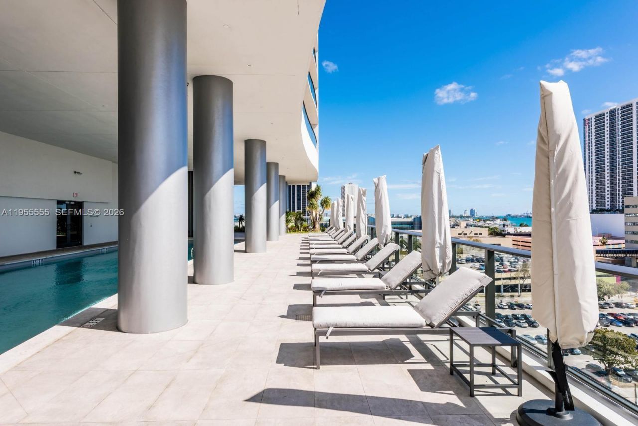 1600 NE 1st Ave, Unit 3215, Miami, FL 33132 Photo