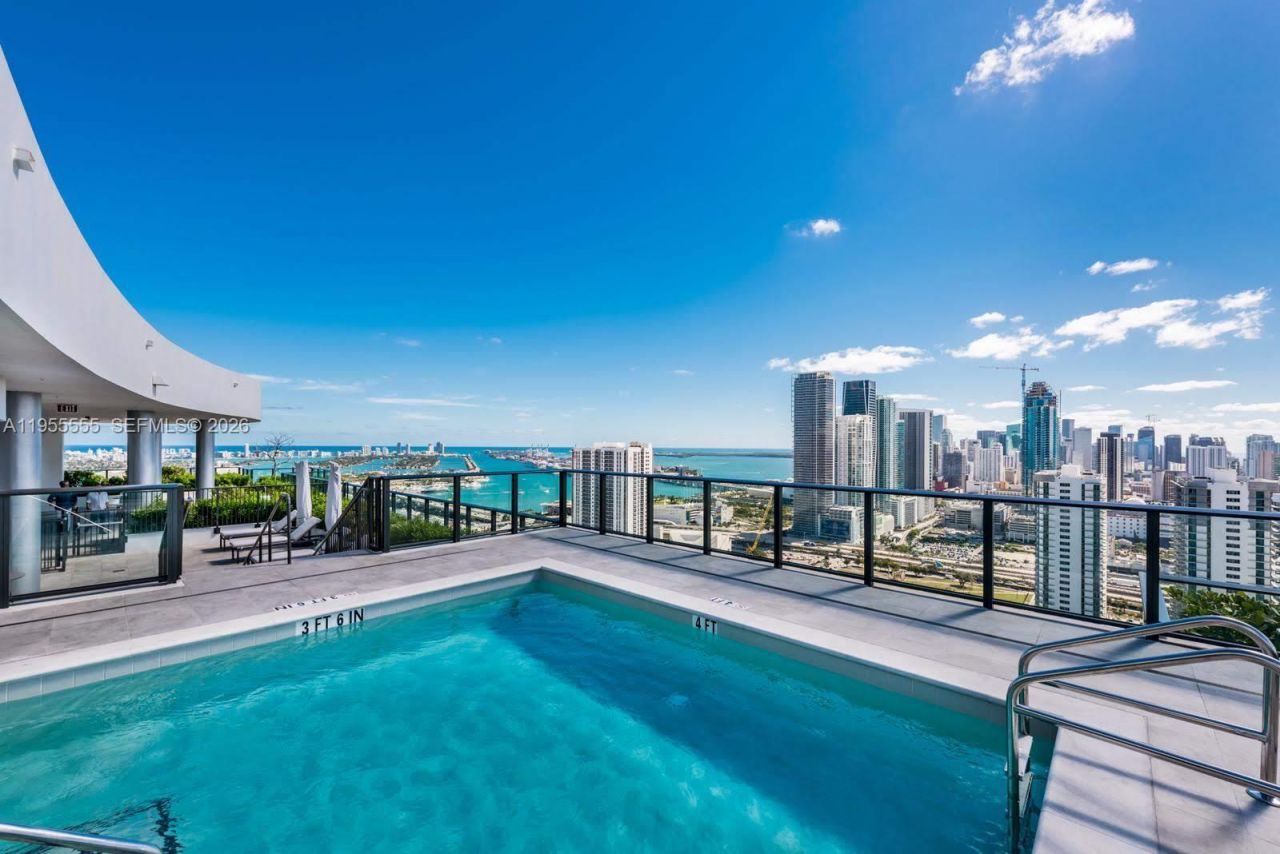 1600 NE 1st Ave, Unit 3215, Miami, FL 33132 Photo