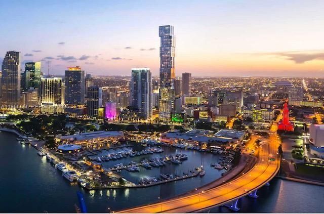 1600 NE 1st Ave, Unit 3215, Miami, FL 33132 Photo