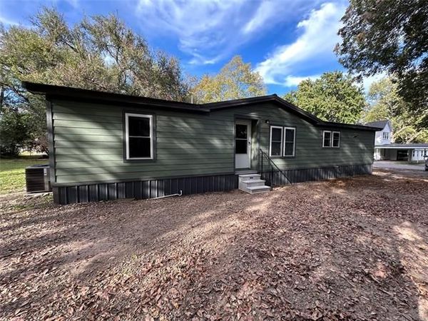 1158 S Collyge Avenue, Westville, OK 74965