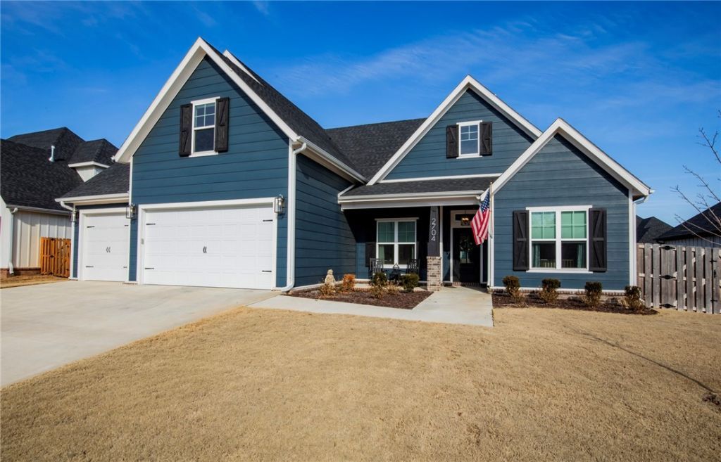 2704 Nova Avenue, Lowell, AR 72745 Main Photo