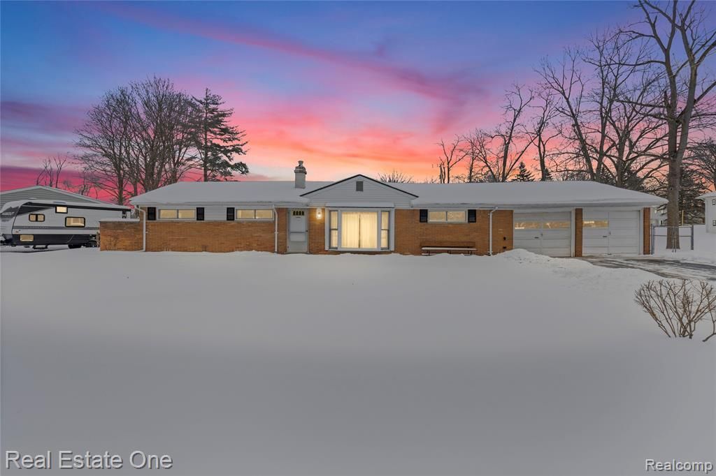 1632 Bolton Street, Walled Lake, MI 48390 Main Photo