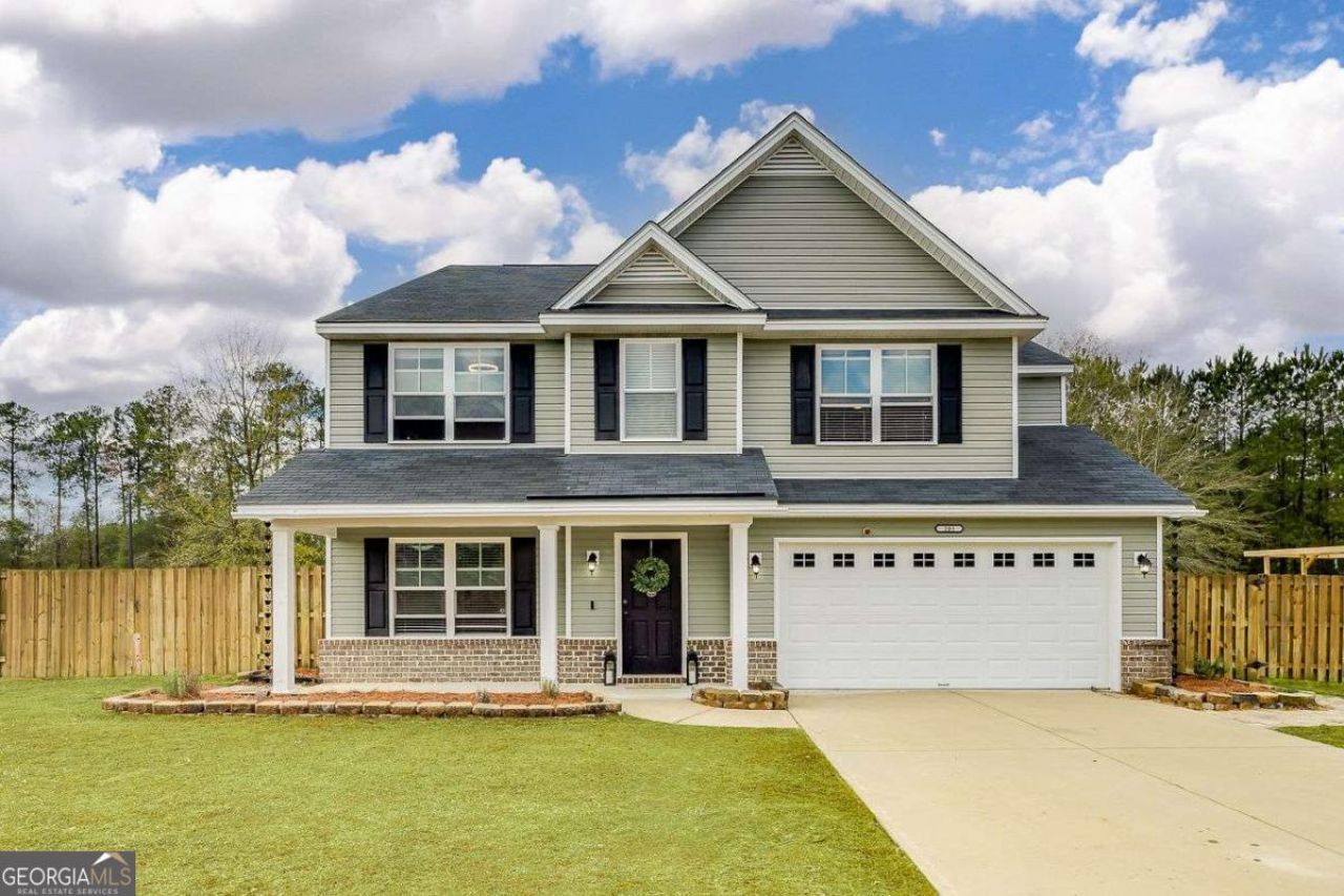 201 Caroline Way, Guyton, GA 31312 Main Photo