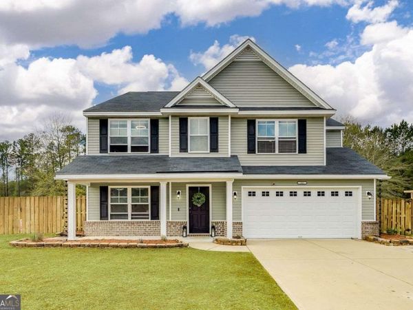 201 Caroline Way, Guyton, GA 31312
