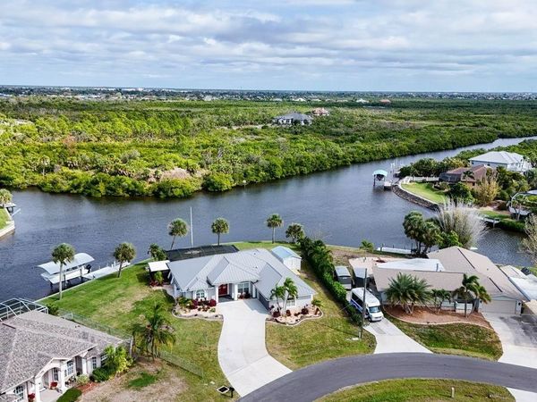 4216 BUR STREET, PORT CHARLOTTE, FL 33948