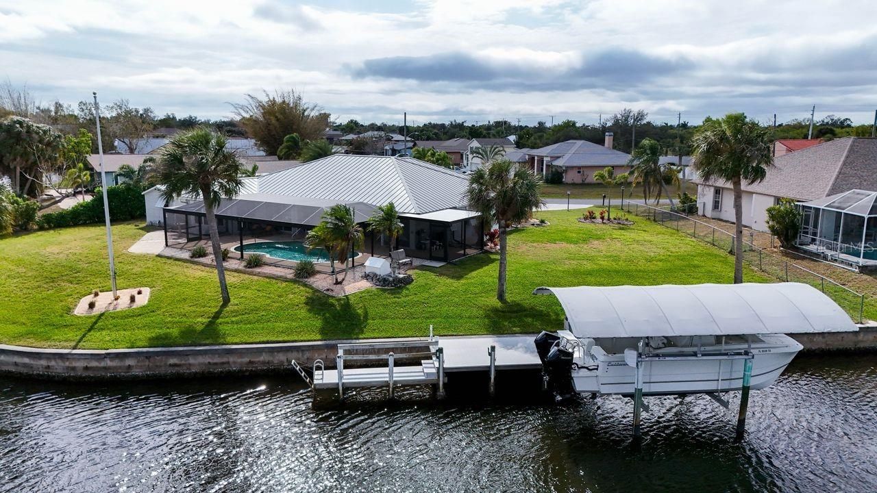 4216 Bur Street, Port Charlotte, FL 33948 Photo