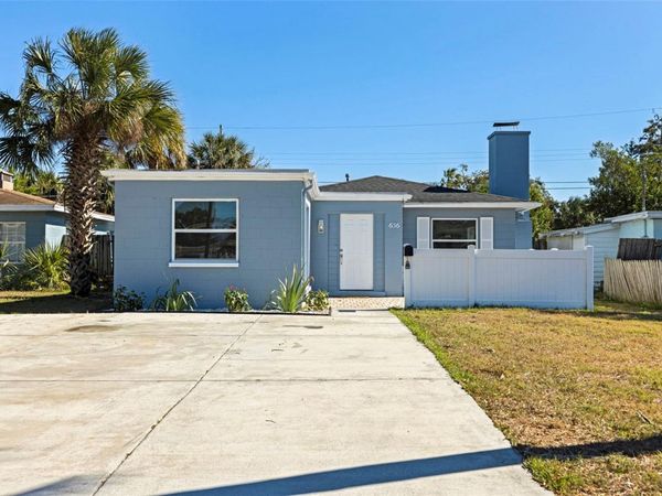 656 59TH STREET S, ST PETERSBURG, FL 33707