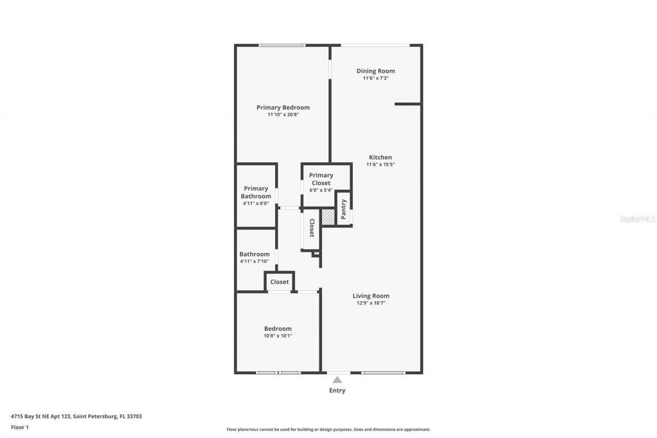 4715 Bay Street Ne, Unit 123, Saint Petersburg, FL 33703 Photo