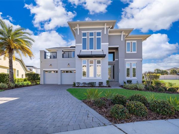 8602 FINSEN STREET, ORLANDO, FL 32827